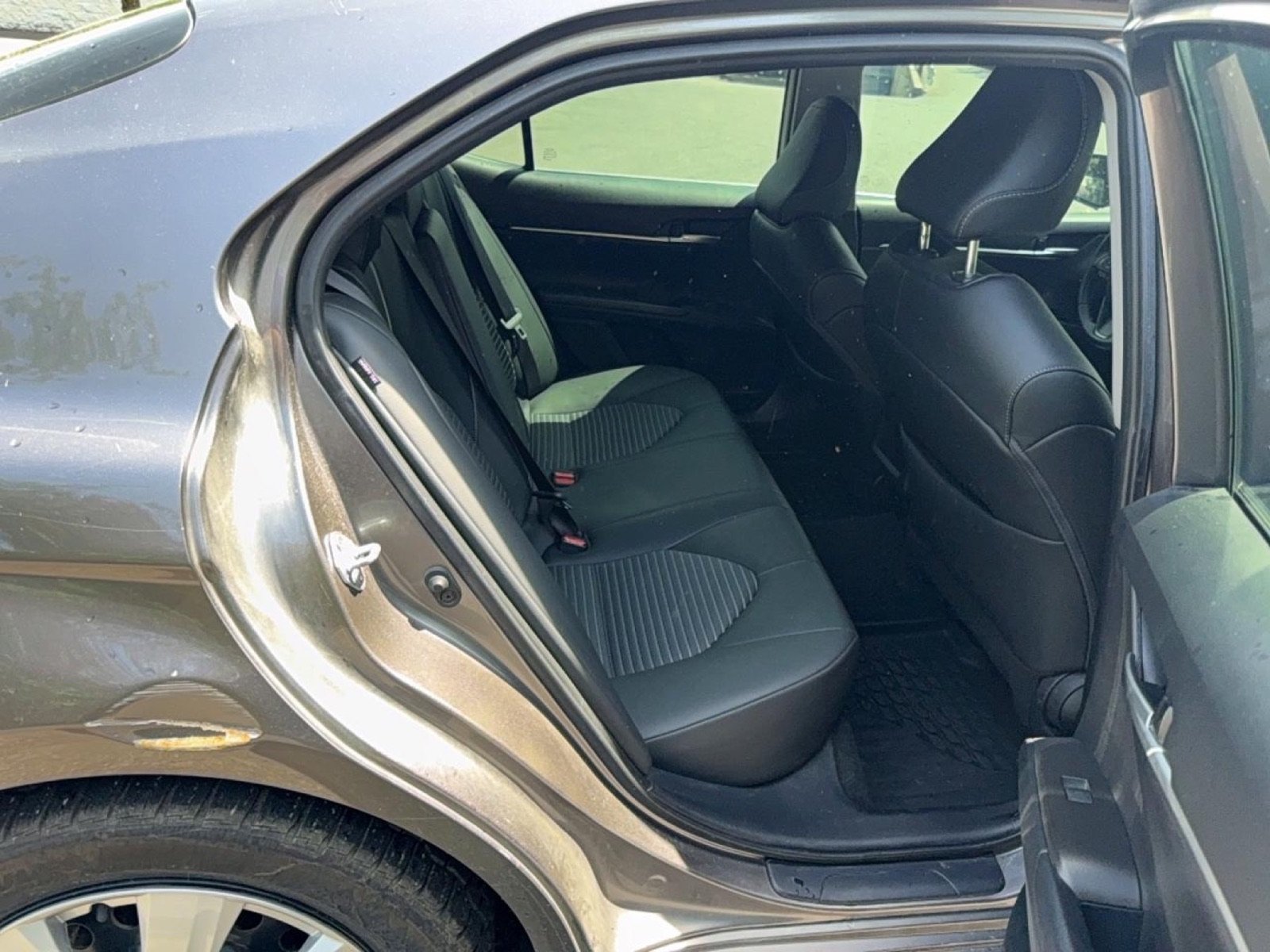 Additional photograph of 2023 Toyota Camry SE