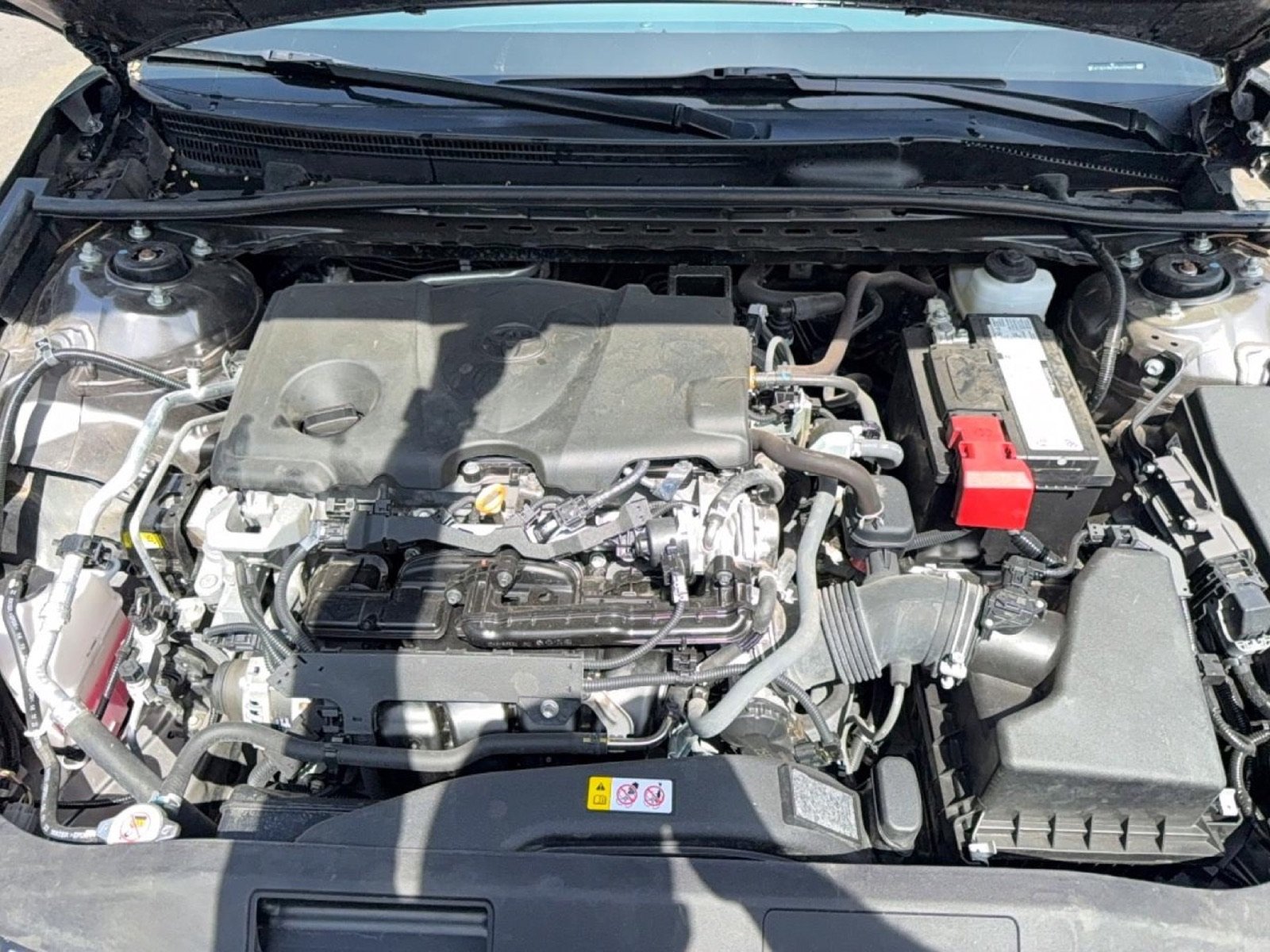 Additional photograph of 2023 Toyota Camry SE