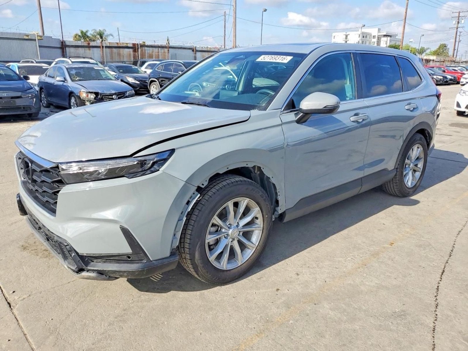 Additional photograph of 2025 Honda CR-V
