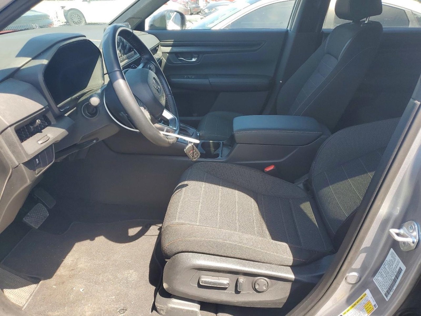 Additional photograph of 2025 Honda CR-V Sport Hybrid