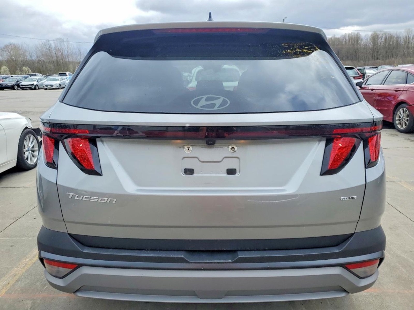 Additional photograph of 2025 Hyundai Tucson SEL