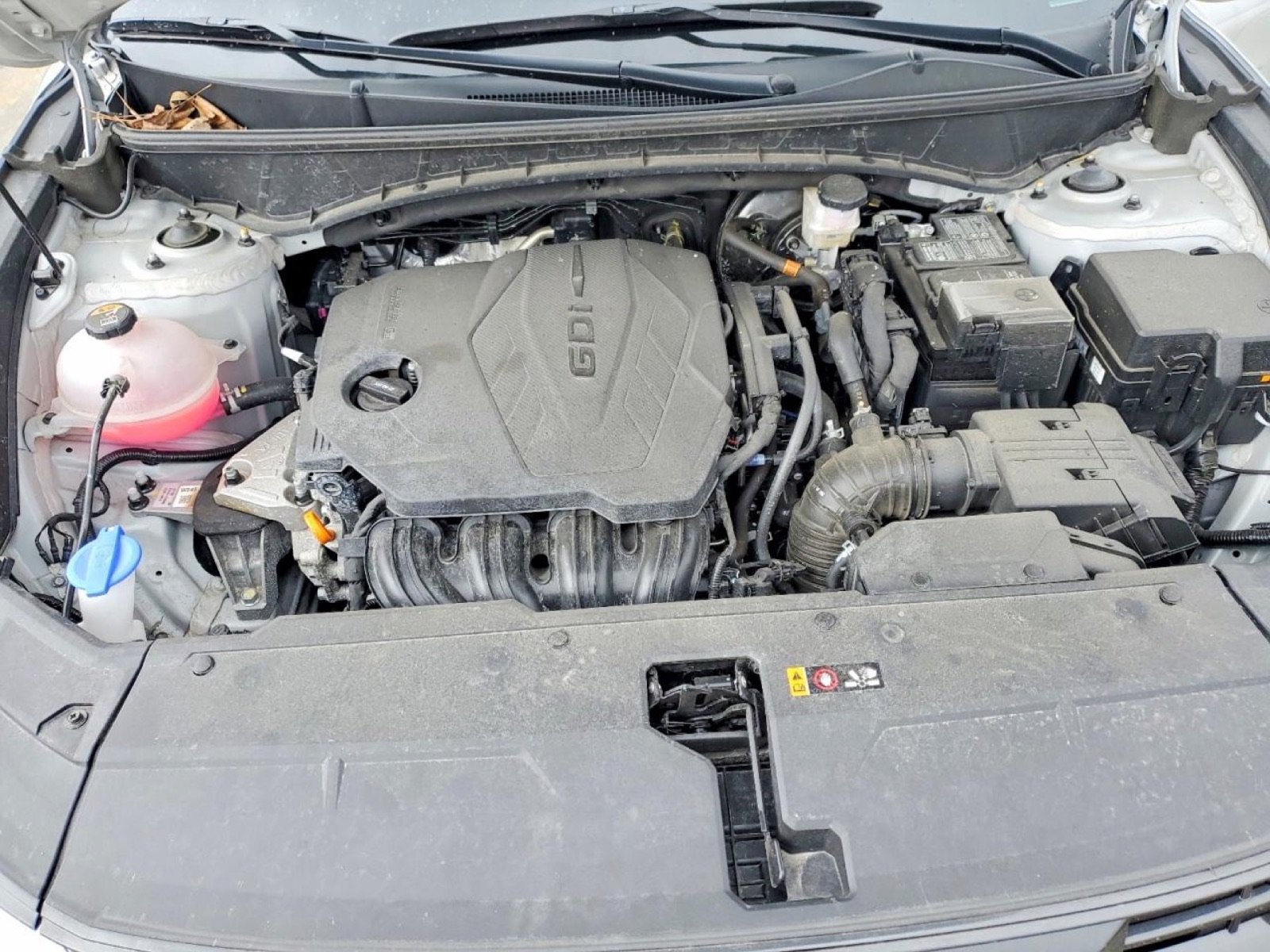 Additional photograph of 2025 Hyundai Tucson SEL