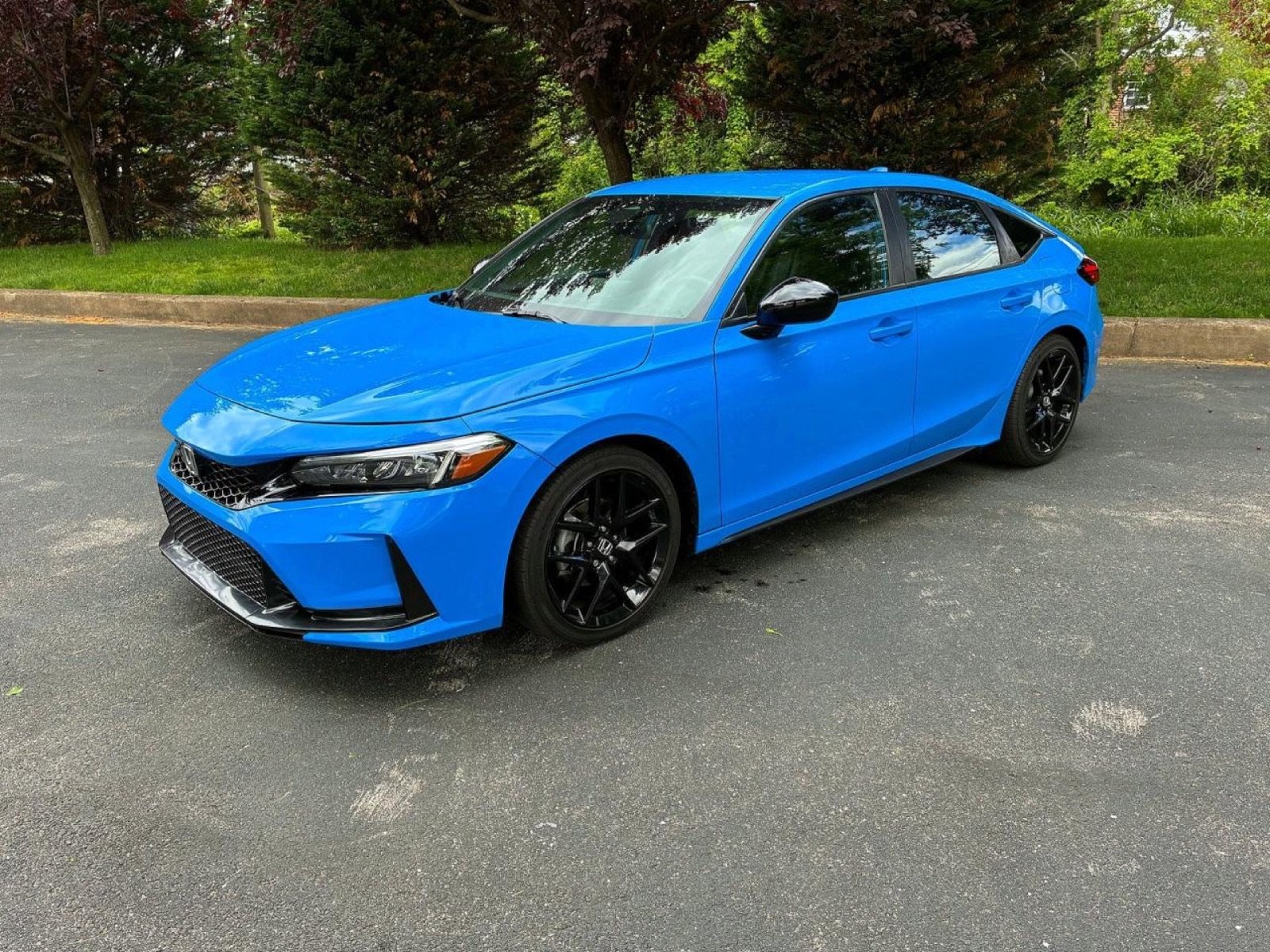 2026 Honda Civic