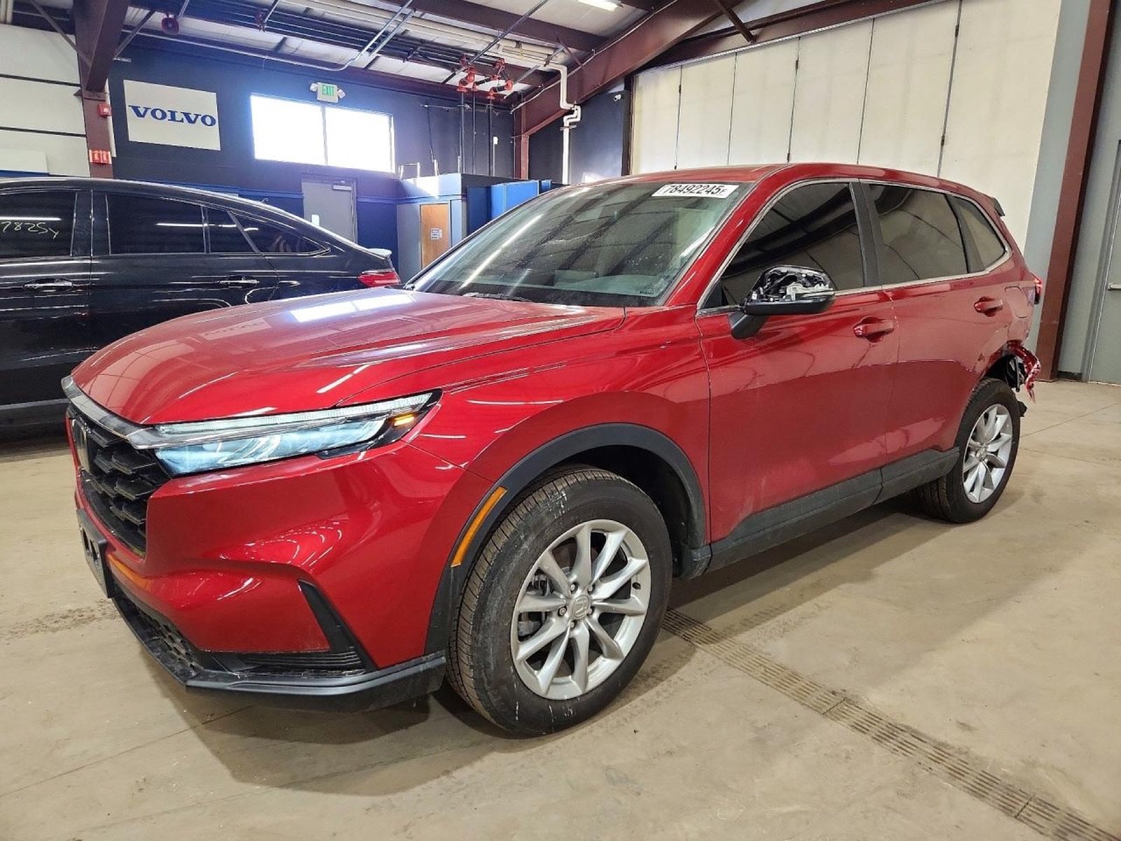 Additional photograph of 2026 Honda CR-V EX