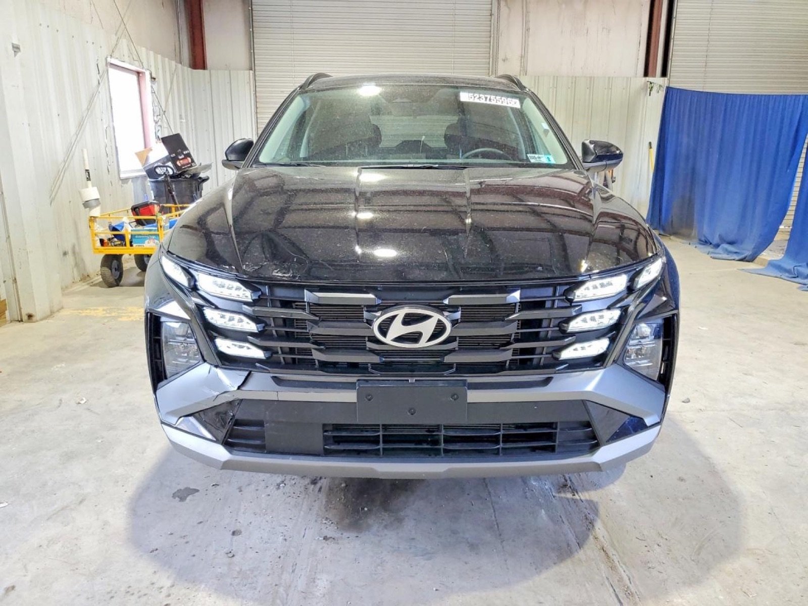 Additional photograph of 2026 Hyundai Tucson SEL