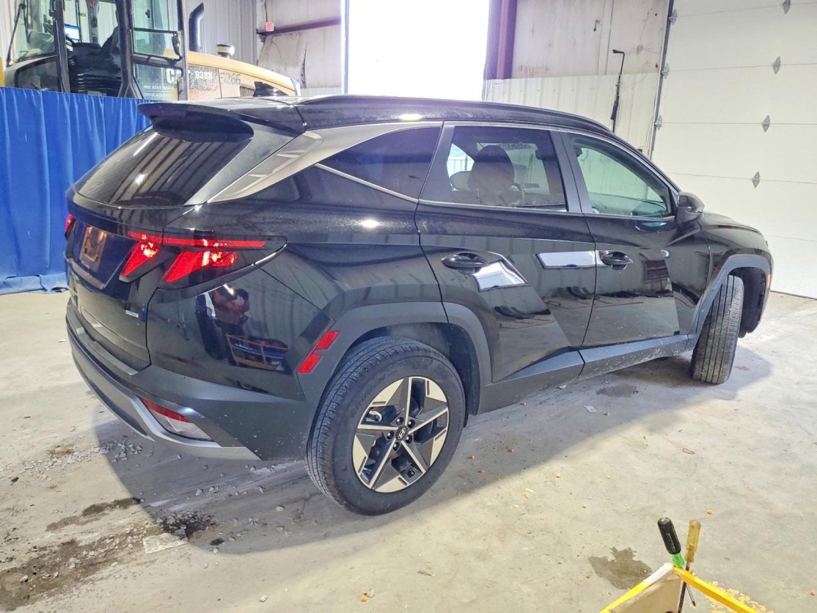Additional photograph of 2026 Hyundai Tucson SEL
